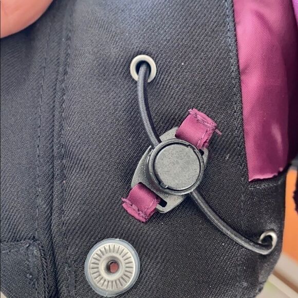 DC Snowboarding Waterproof Ski Snowboarding Insulated Winter Jacket‎ Black XS - Picture 11 of 16